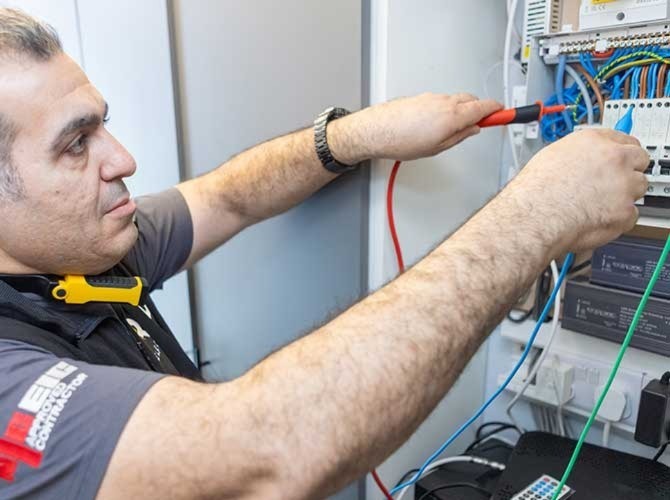 Electrical Fault Diagnosis Methods in Ealing
